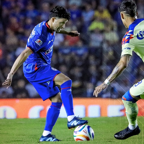 Las polémicas  arbitrales en la final de ida del Cruz Azul – América