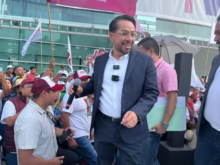 Gana Daniel Serrano con 50.8% de las preferencias en Cuautitlán Izcalli.