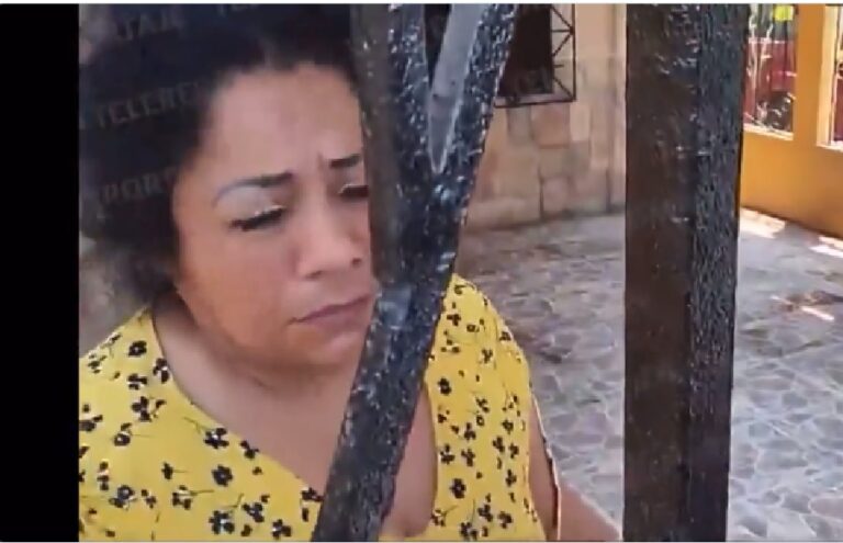 “Al presidente se le salió de las manos la delincuencia”: madre de Dante Emiliano