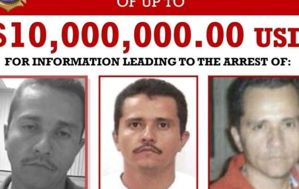 DEA confirma la muerte de El Mencho: Ravelo