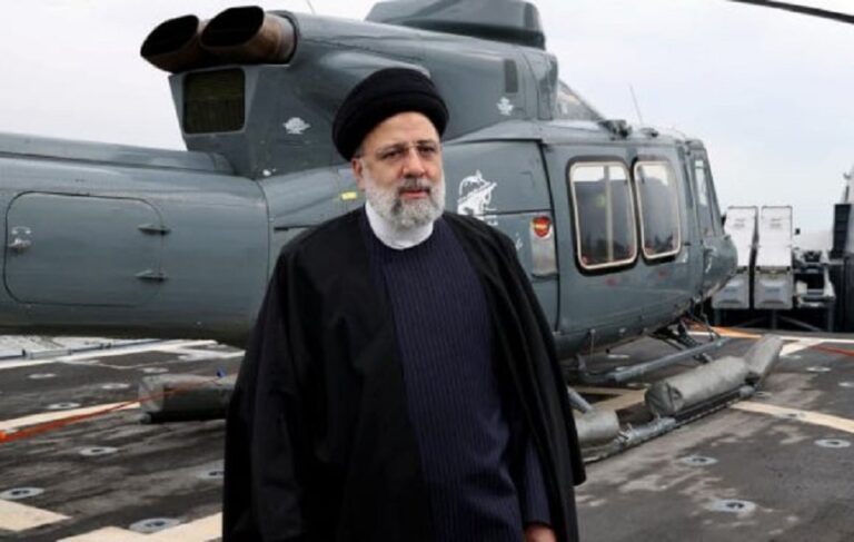 Confirman muerte del Presidente de Irán Ebrahim Raisi tras aterrizaje de emergencia .