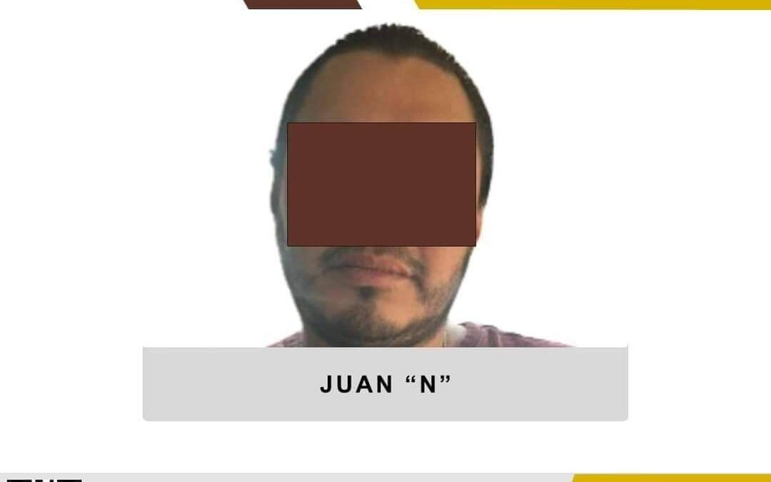 Depredador sexual de menores detenido era ía trabajaba como Controlador Aéreo del Aeropuerto Internacional Benito Juárez AICM