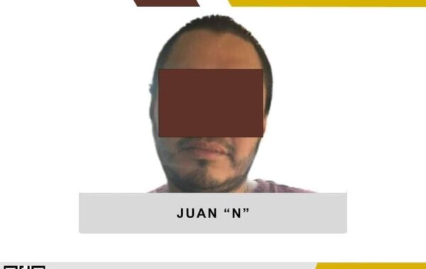 Depredador sexual de menores detenido era ía trabajaba como Controlador Aéreo del Aeropuerto Internacional Benito Juárez AICM