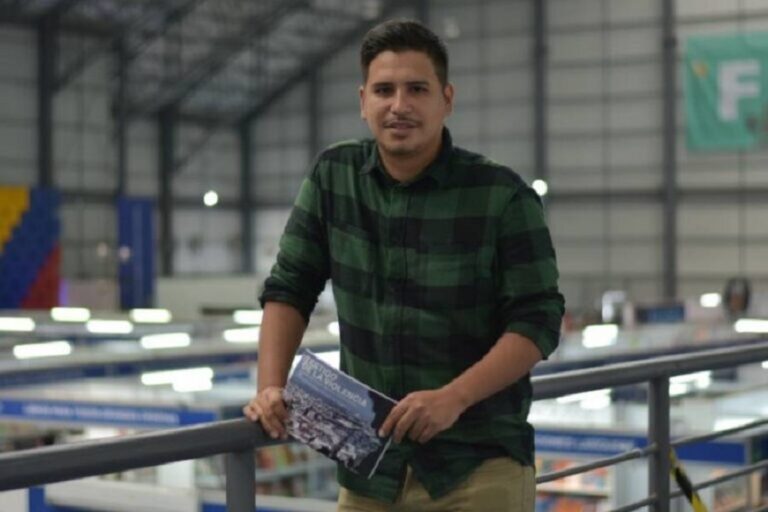 Félix Márquez, fotoperiodista veracruzano, galardonado con premio Pulitzer.