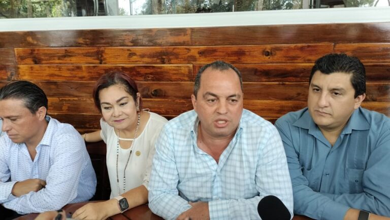 La democracia nos ha costado mucho, hay que salir a votar para decidir el rumbo: Empresarios y comerciantes #Veracruz