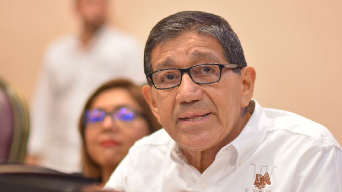 Pide Diputado atención urgente a contaminación de lagunas en Veracruz