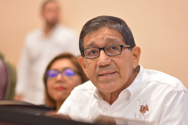 Pide Diputado atención urgente a contaminación de lagunas en Veracruz
