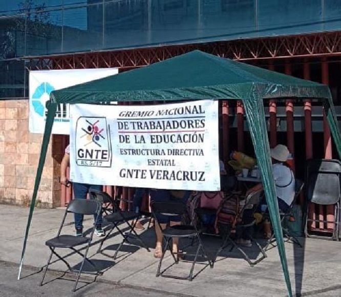 Toman instalaciones de le SEV por tiempo indefinido .