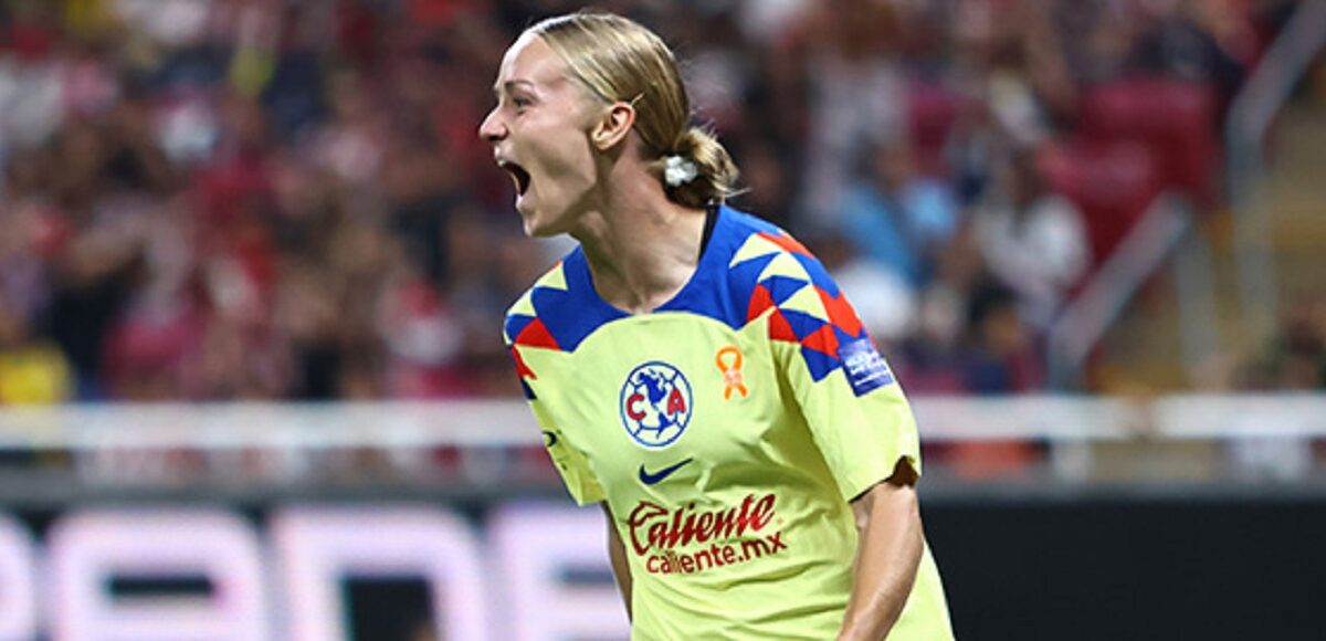 Goleadoras a seguir en las Semifinales del Clausura 2024 #LigaFemenilMX