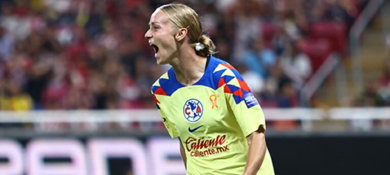 Goleadoras a seguir en las Semifinales del Clausura 2024 #LigaFemenilMX