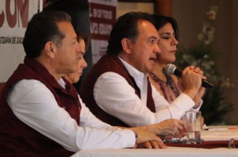 Gonzalo Alarcón va por ordenar desarrollo urbano en Atizapán.