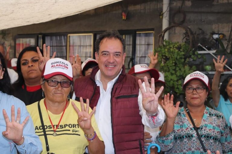 Gonzalo Alarcón gobernará Atizapán en consenso con la sociedad .