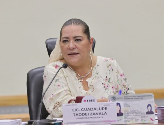 El desafío electoral de 2024 en México .