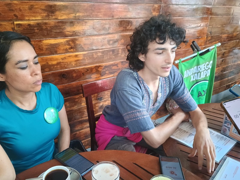 Guardianes del agua buscan crear consciencia sobre la responsabilidad de todos en la crisis hídrica