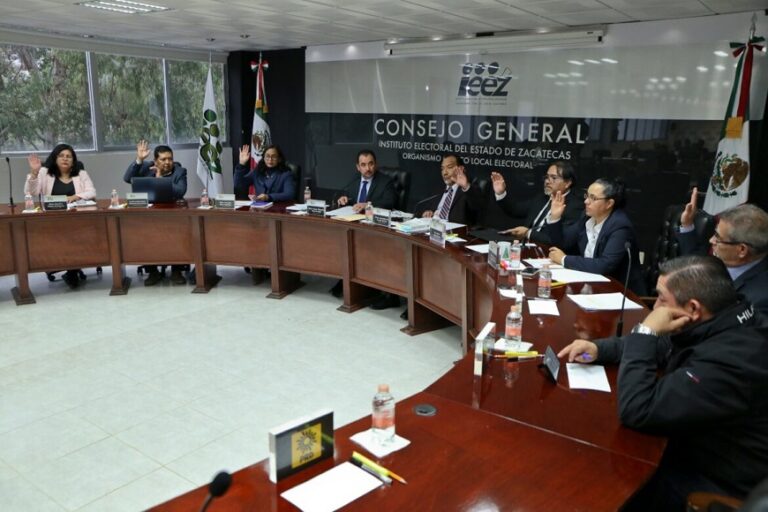 ¿Quiénes son las 7 mujeres candidatas sustituidas por hombres en Zacatecas?