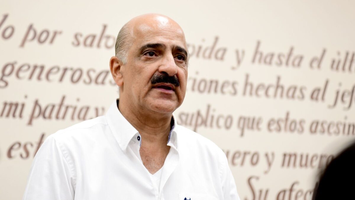 Desabasto de agua por robo de años en CMAS: Ricardo Ahued #Xalapa