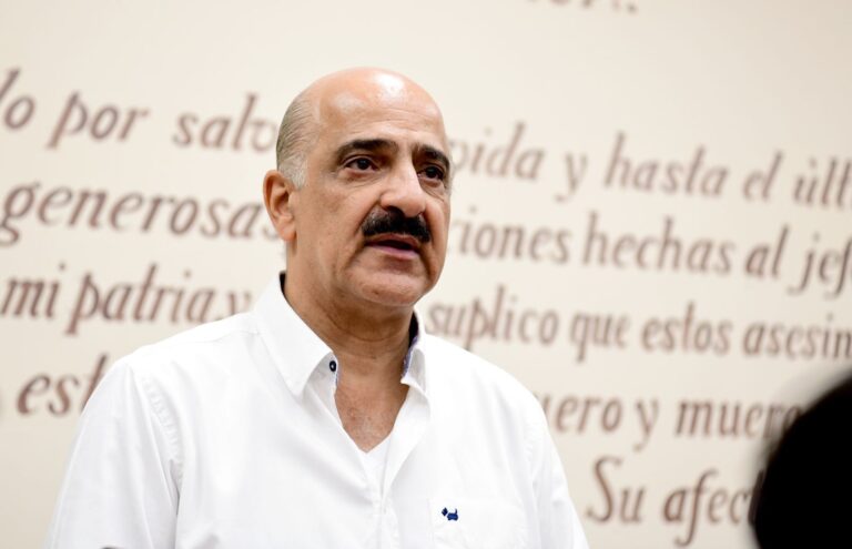Desabasto de agua por robo de años en CMAS: Ricardo Ahued #Xalapa