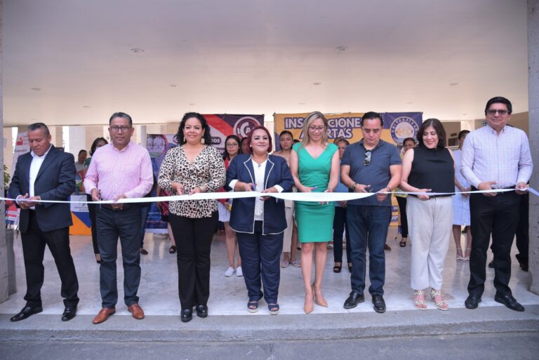 Inauguran en el Congreso la Expo-Feria Educativa 2024.