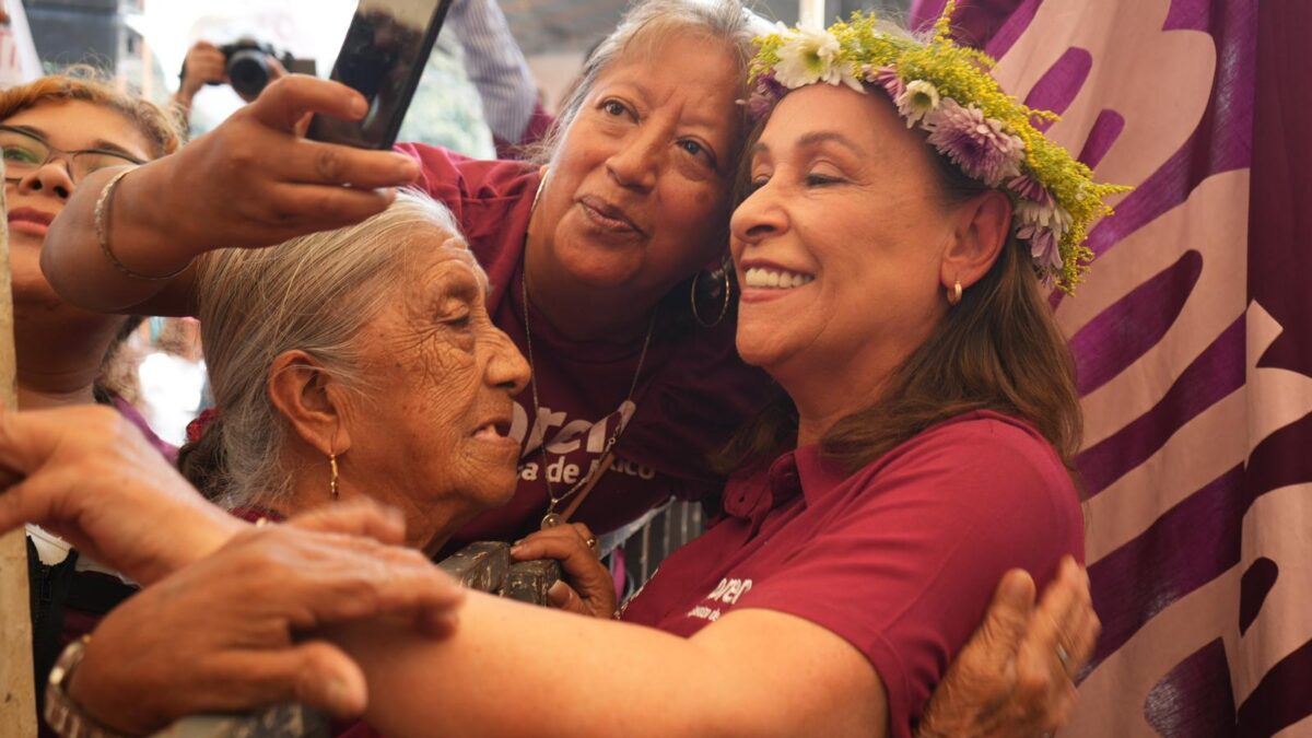 Rocío Nahle anuncia el programa “Camionetitas de la salud”