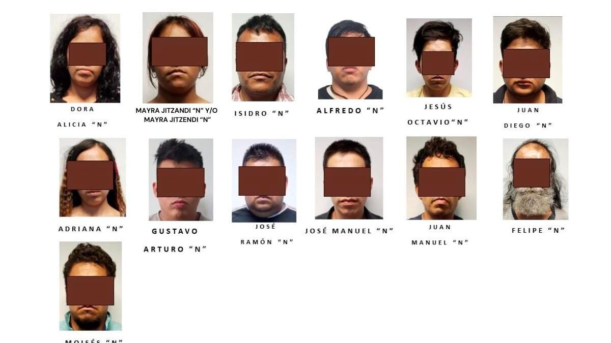 VINCULAN A PROCESO A DETENIDOS EN ORIZABA.