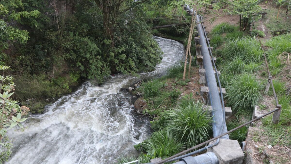 ¿QUÉ ES LO QUE PASA REALMENTE CON EL PROBLEMA DEL AGUA EN IXTAC?
