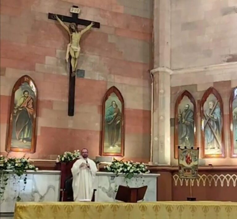 Diócesis de Orizaba condena irrupción de Guardia nacional en Iglesia de Río Blanco #Veracruz