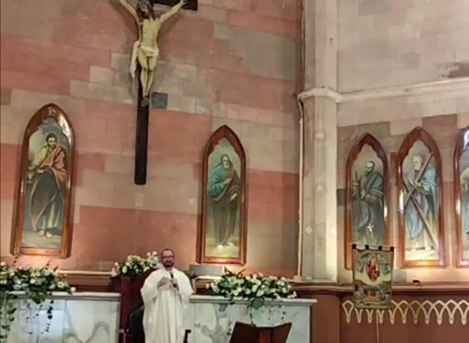 Diócesis de Orizaba condena irrupción de Guardia nacional en Iglesia de Río Blanco #Veracruz