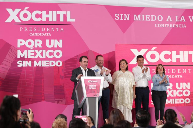 México y Veracruz serán más seguros con el programa Blindar: Pepe Yunes