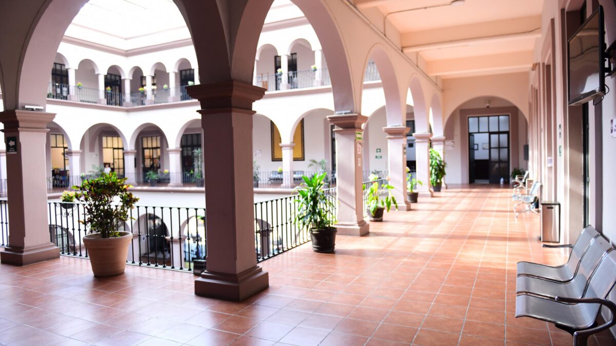 Estará cerrado Palacio  Municipal este viernes.