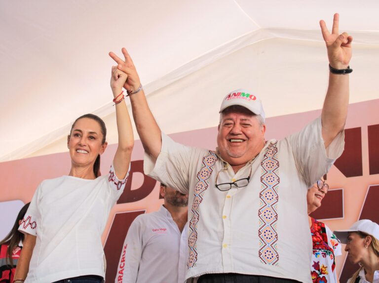 Llama Manuel Huerta a salir juntos a votar el 2 de junio