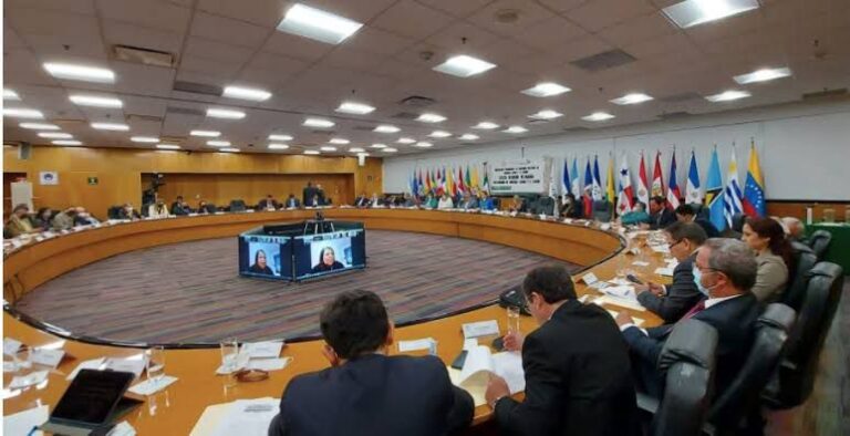 Alertan a Comunidad internacional por violencia política en México, intervención del crimen organizado en elecciones y acoso contra periodistas.