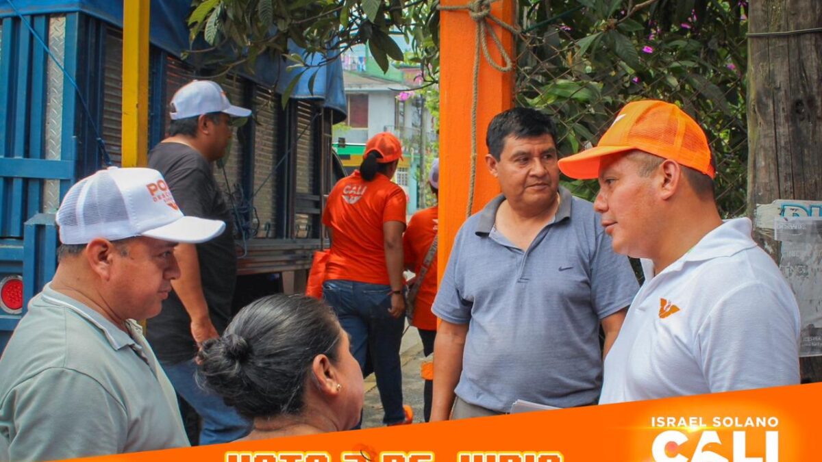 ? REGULAR ÁREAS NATURALES, RESPONSABILIDAD DE TODOS: ISRAEL SOLANO JIMÉNEZ, “CALI”?