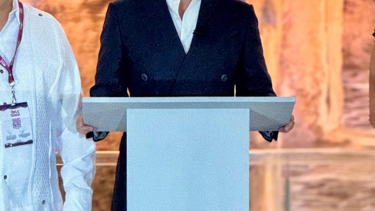 POLO GANÓ EL DEBATE CON LAS MEJORES PROPUESTAS.