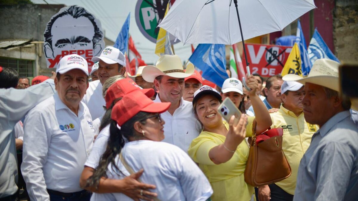 SALUD, TRABAJO Y SEGURIDAD NOS DEMANDA VERACRUZ.