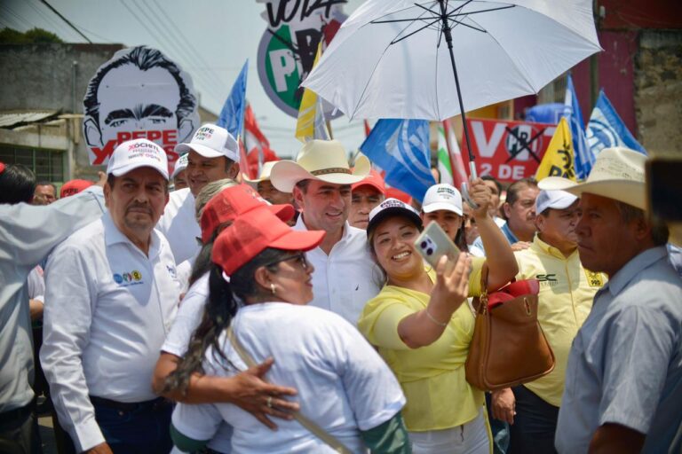 SALUD, TRABAJO Y SEGURIDAD NOS DEMANDA VERACRUZ.
