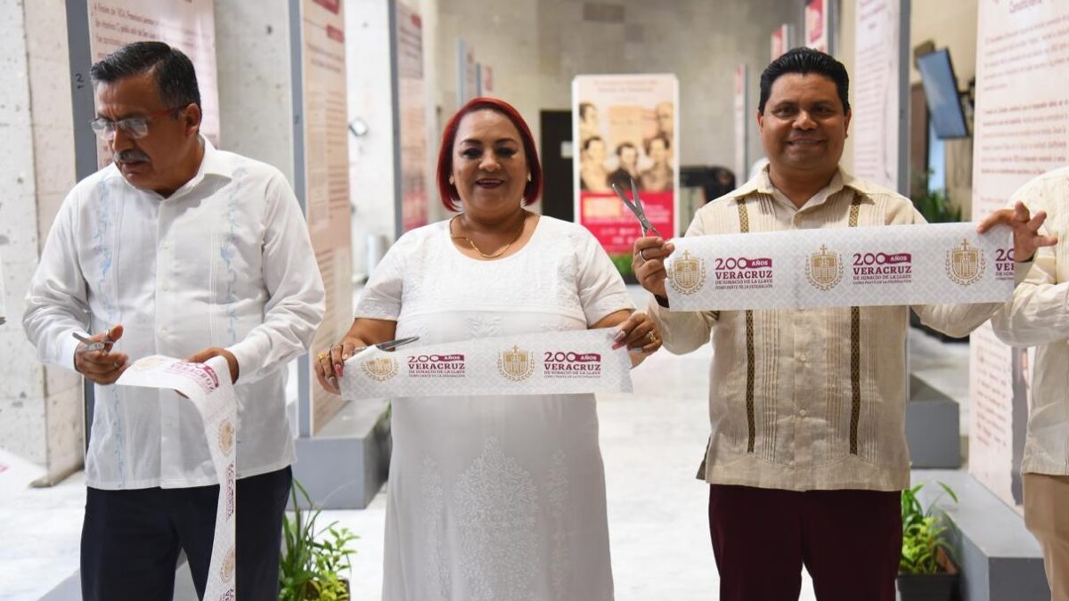 VERACRUZ, PIONERO EN LA CONSOLIDACIÓN DEL ESTADO DE DERECHO.
