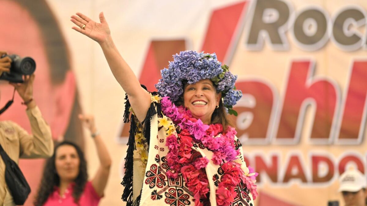 DETONAREMOS LA APICULTURA DE VERACRUZ ASEGURA ROCÍO NAHLE.