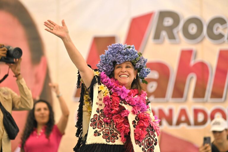 DETONAREMOS LA APICULTURA DE VERACRUZ ASEGURA ROCÍO NAHLE.