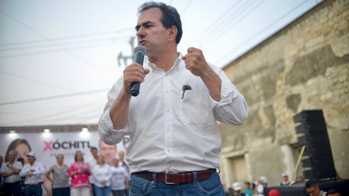 Pepe Yunes se consolida como el favorito en la carrera por la gubernatura de Veracruz