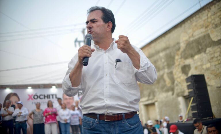PEPE YUNES SE CONSOLIDA COMO EL FAVORITO EN LA CARRERA POR LA GUBERNATURA DE VERACRUZ.