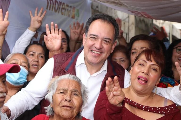 Gonzalo Alarcón advierte escasez de agua en Atizapán por crecimiento urbano desordenado.