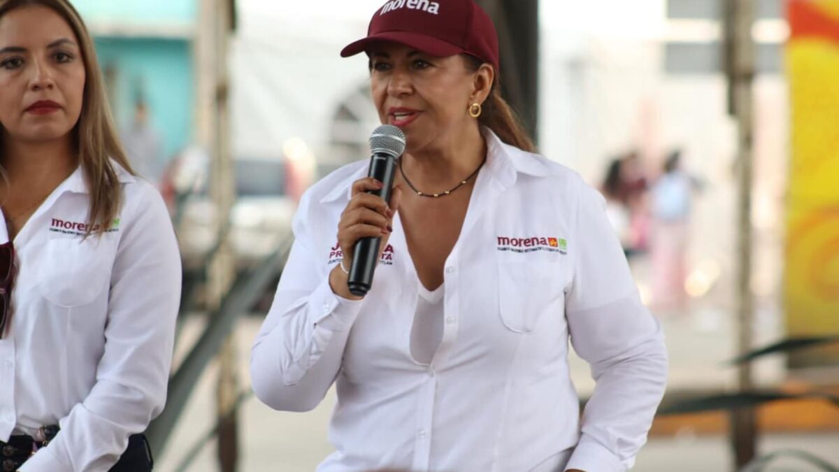Juanita Carrillo construirá primer hospital público para lomitos en Cuautitlán .