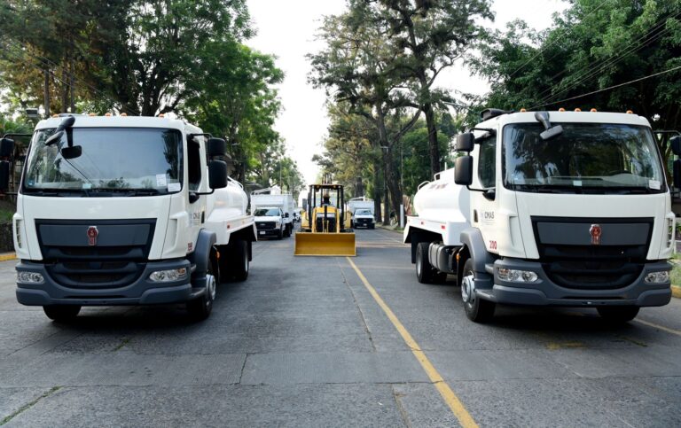 CMAS pone en funcionamiento equipamiento y vehículos por más de 15 millones de pesos #Xalapa