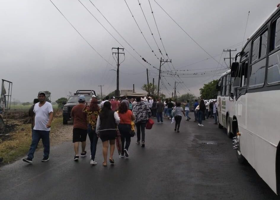Gobierno de Veracruz intenta sabotear encuentro de Pepe Yunes con cañeros veracruzanos.