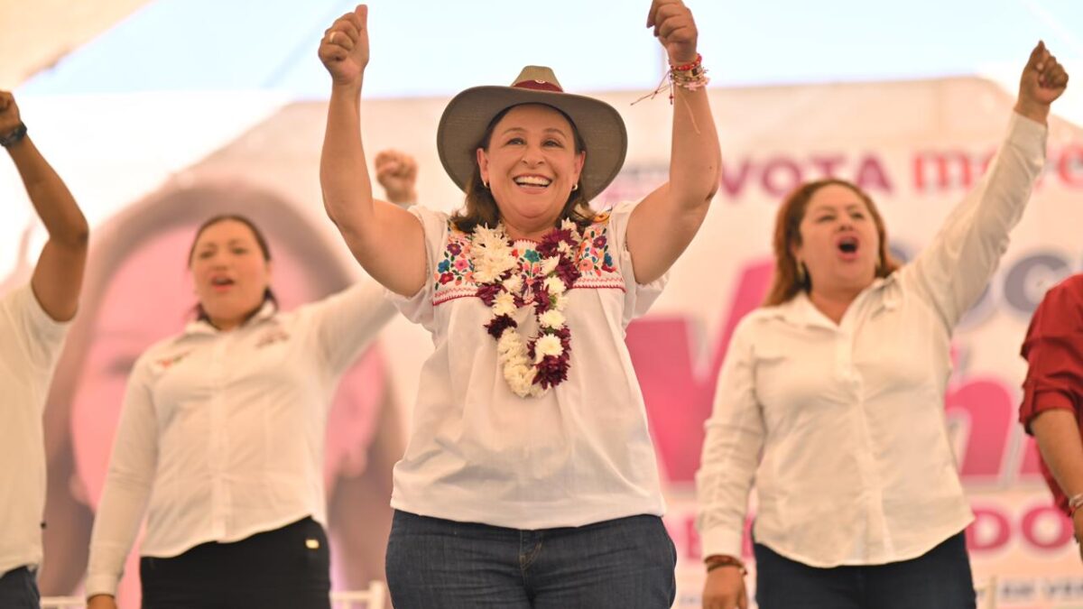 Soporten dice Rocío Nahle a oposición