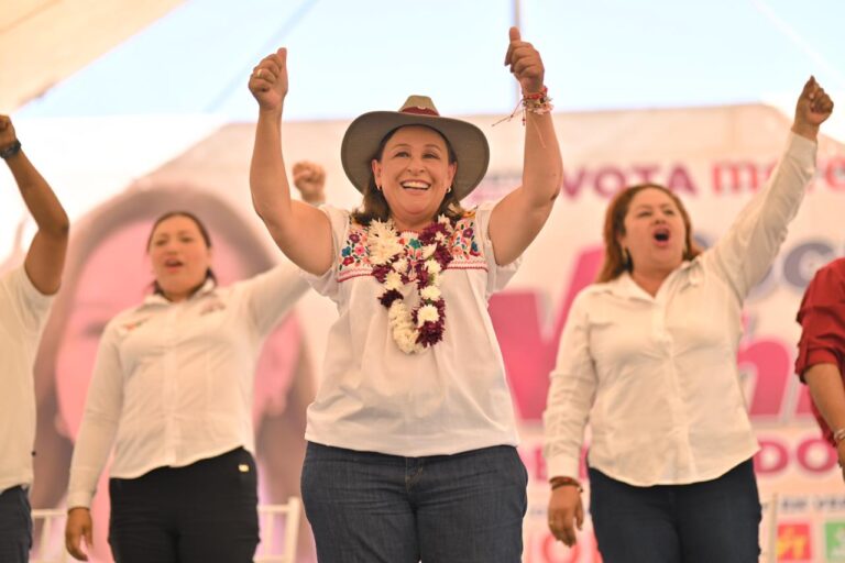 Soporten dice Rocío Nahle a oposición
