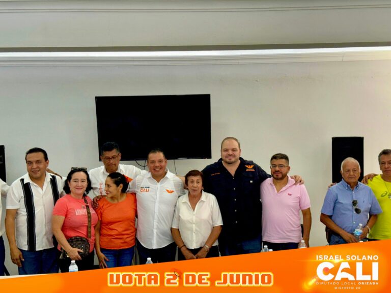 SE SUMAN LIDERAZGOS DE MORENA A CAMPAÑA DE “CALI”.