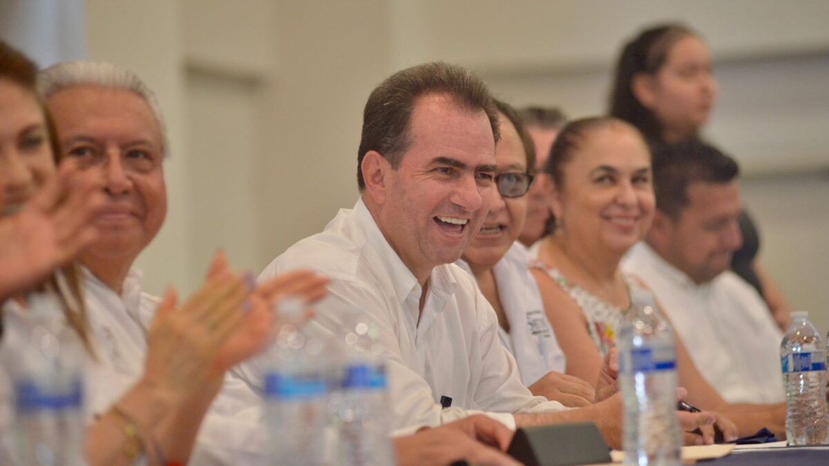 Acepta Yunes el reto de presumir un gobierno de verdad, sin mentiras ni pretextos.