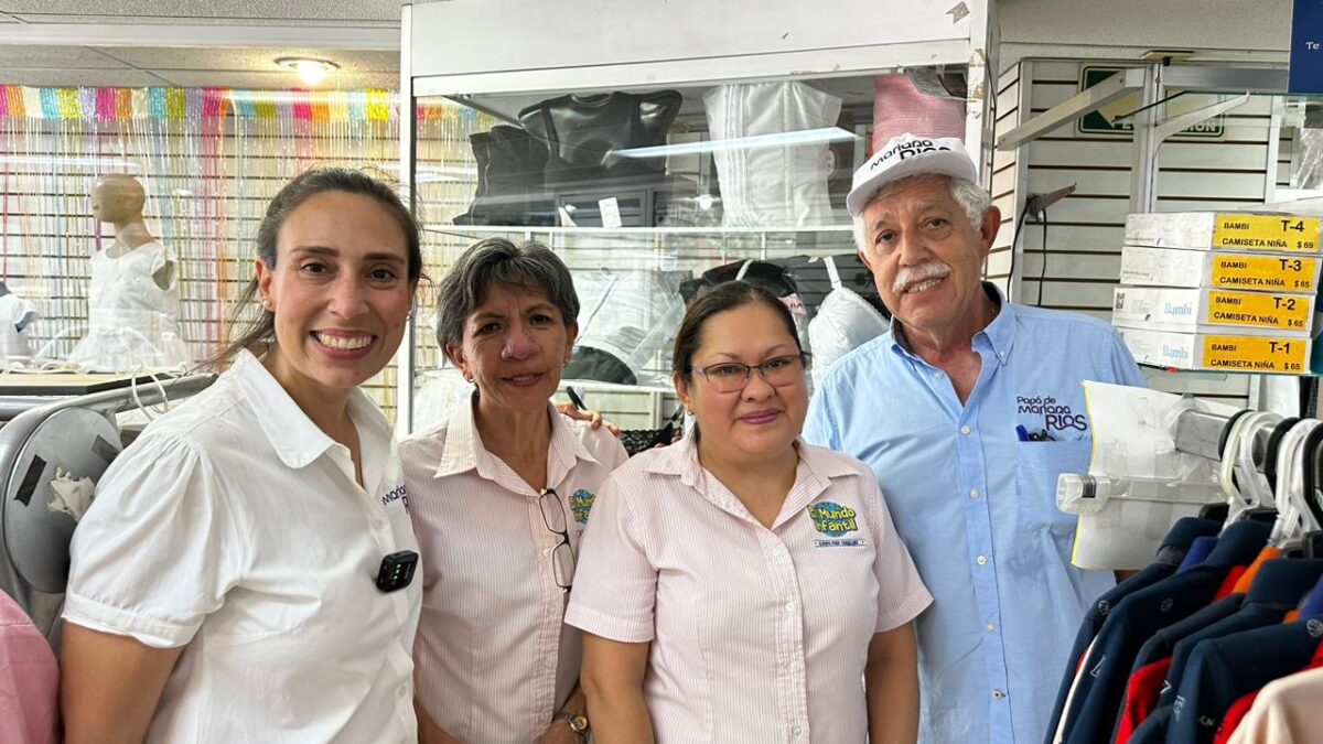 A PUNTO DE RESCATAR EL DISTRITO DE CÓRDOBA, AMATLÁN Y YANGA: MARIANA RÍOS.