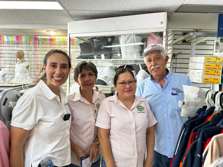A PUNTO DE RESCATAR EL DISTRITO DE CÓRDOBA, AMATLÁN Y YANGA: MARIANA RÍOS.